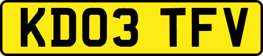 KD03TFV