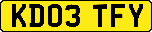 KD03TFY