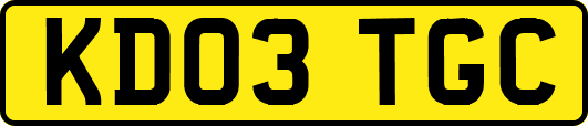 KD03TGC