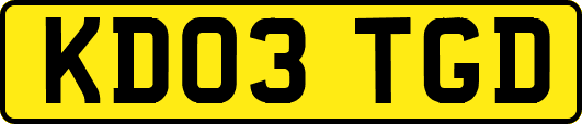 KD03TGD