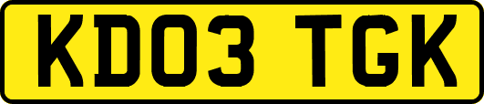 KD03TGK