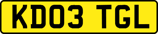 KD03TGL