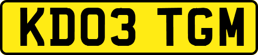 KD03TGM