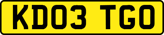 KD03TGO