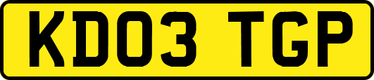 KD03TGP