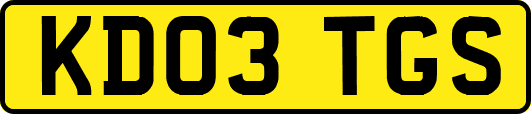 KD03TGS