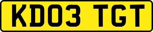 KD03TGT