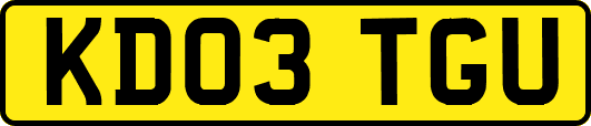 KD03TGU