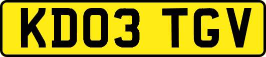 KD03TGV