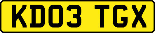 KD03TGX