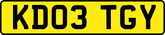 KD03TGY