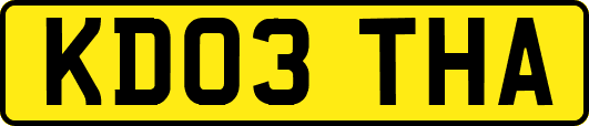 KD03THA