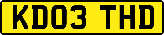 KD03THD