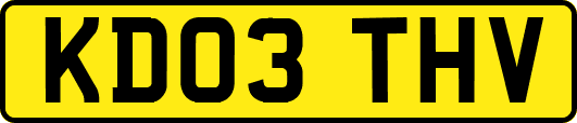 KD03THV