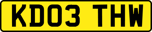 KD03THW