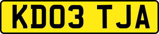 KD03TJA