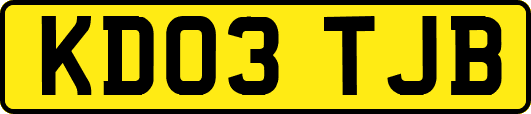 KD03TJB