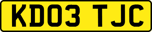KD03TJC