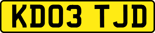 KD03TJD