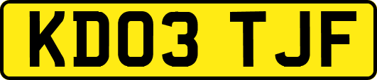 KD03TJF