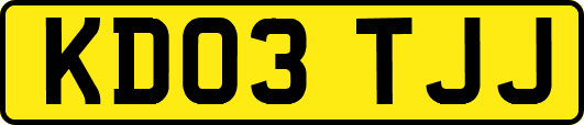 KD03TJJ