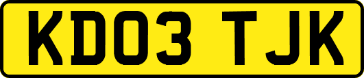 KD03TJK