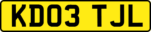 KD03TJL
