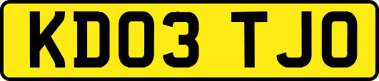KD03TJO