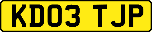 KD03TJP