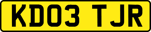 KD03TJR