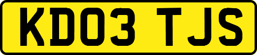 KD03TJS
