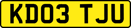 KD03TJU