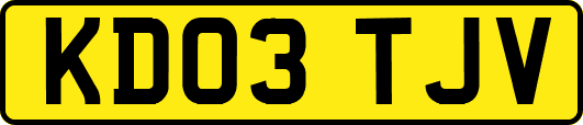 KD03TJV