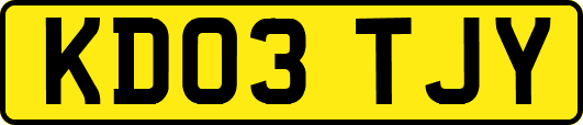KD03TJY