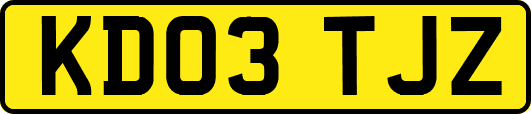 KD03TJZ