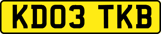 KD03TKB