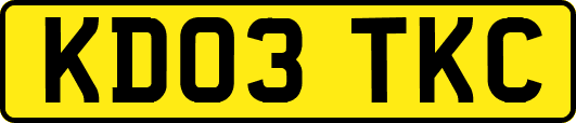 KD03TKC