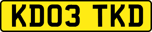 KD03TKD