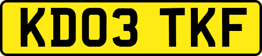 KD03TKF
