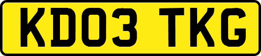 KD03TKG
