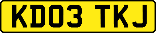KD03TKJ