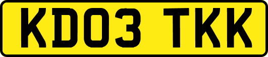 KD03TKK