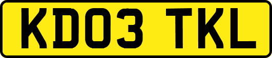 KD03TKL