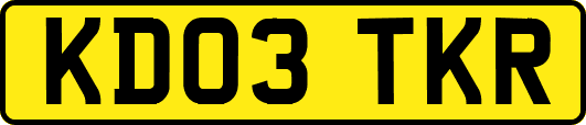 KD03TKR