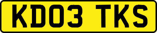 KD03TKS