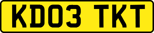 KD03TKT