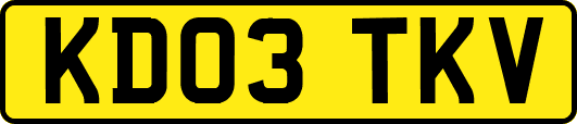 KD03TKV