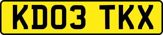 KD03TKX