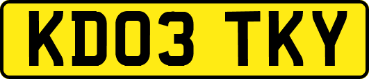 KD03TKY
