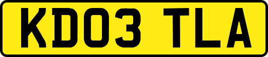KD03TLA